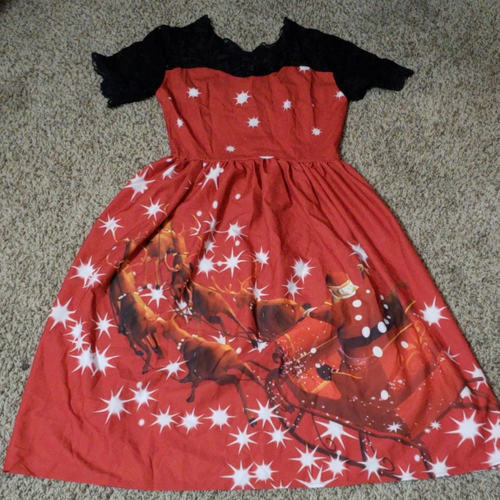 NWOT Christmas dresses!